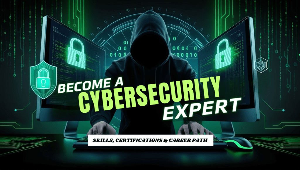 cybersecurity expert