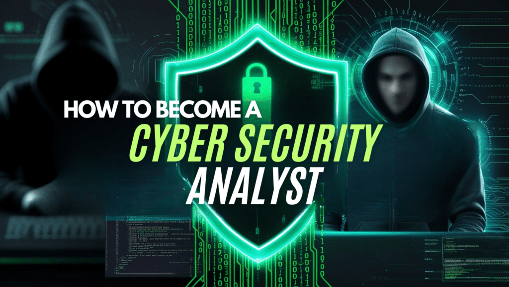 cybersecurity analyst