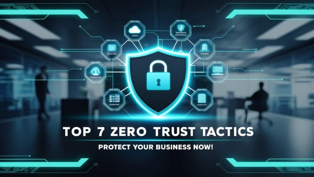 zero trust tactics