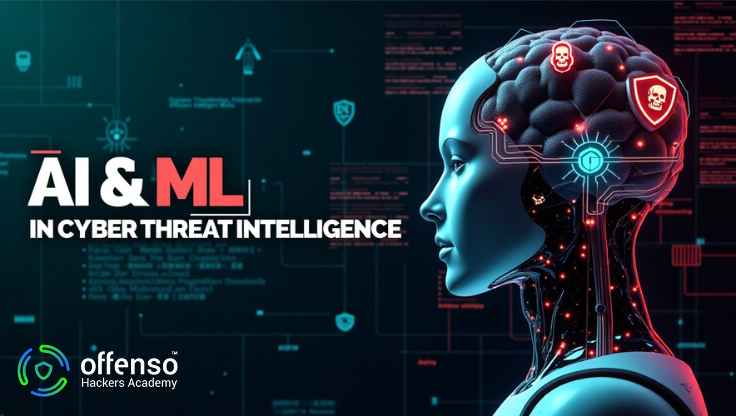 The Use of Artificial Intelligence and Machine Learning in Cyber Threat Intelligence