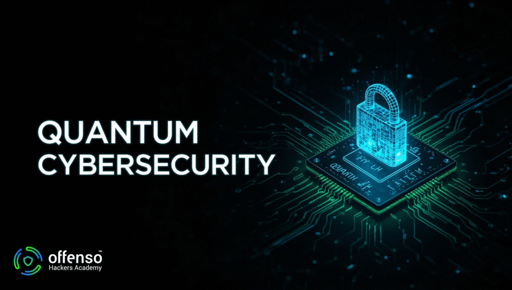 Quantum Cybersecurity blog banner