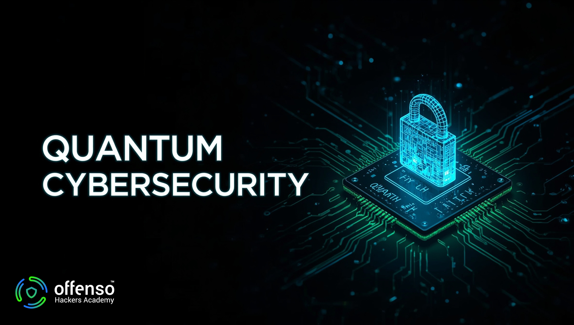 Quantum Cybersecurity Basics Future Proof Your Data for 2026