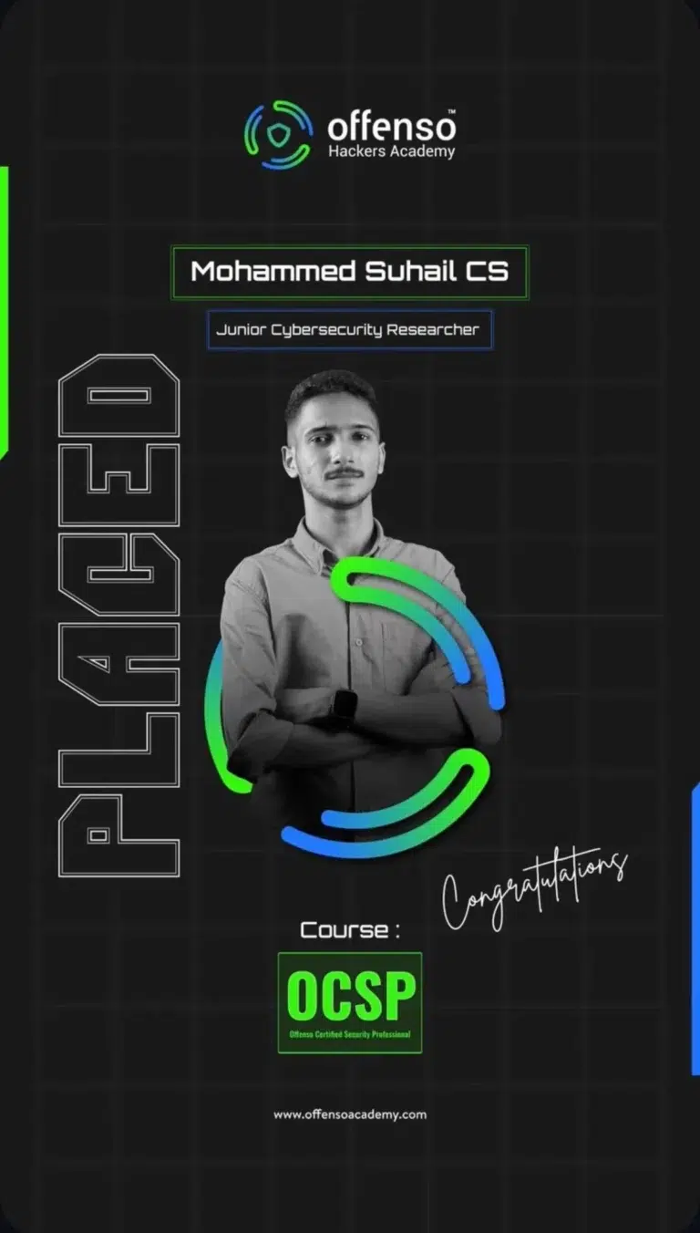 Offfenso Hackers Academy Placements (1)