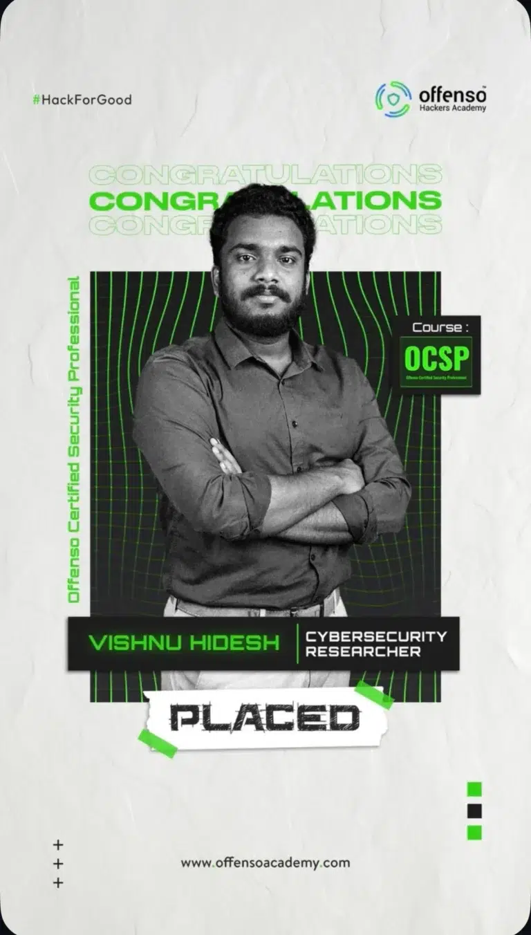 Offfenso Hackers Academy Placements (14)