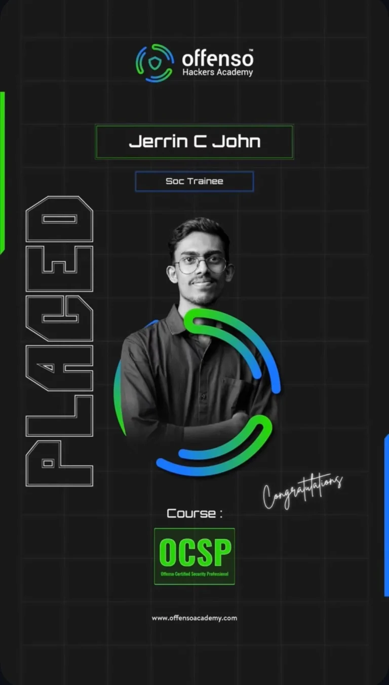 Offfenso Hackers Academy Placements (20)