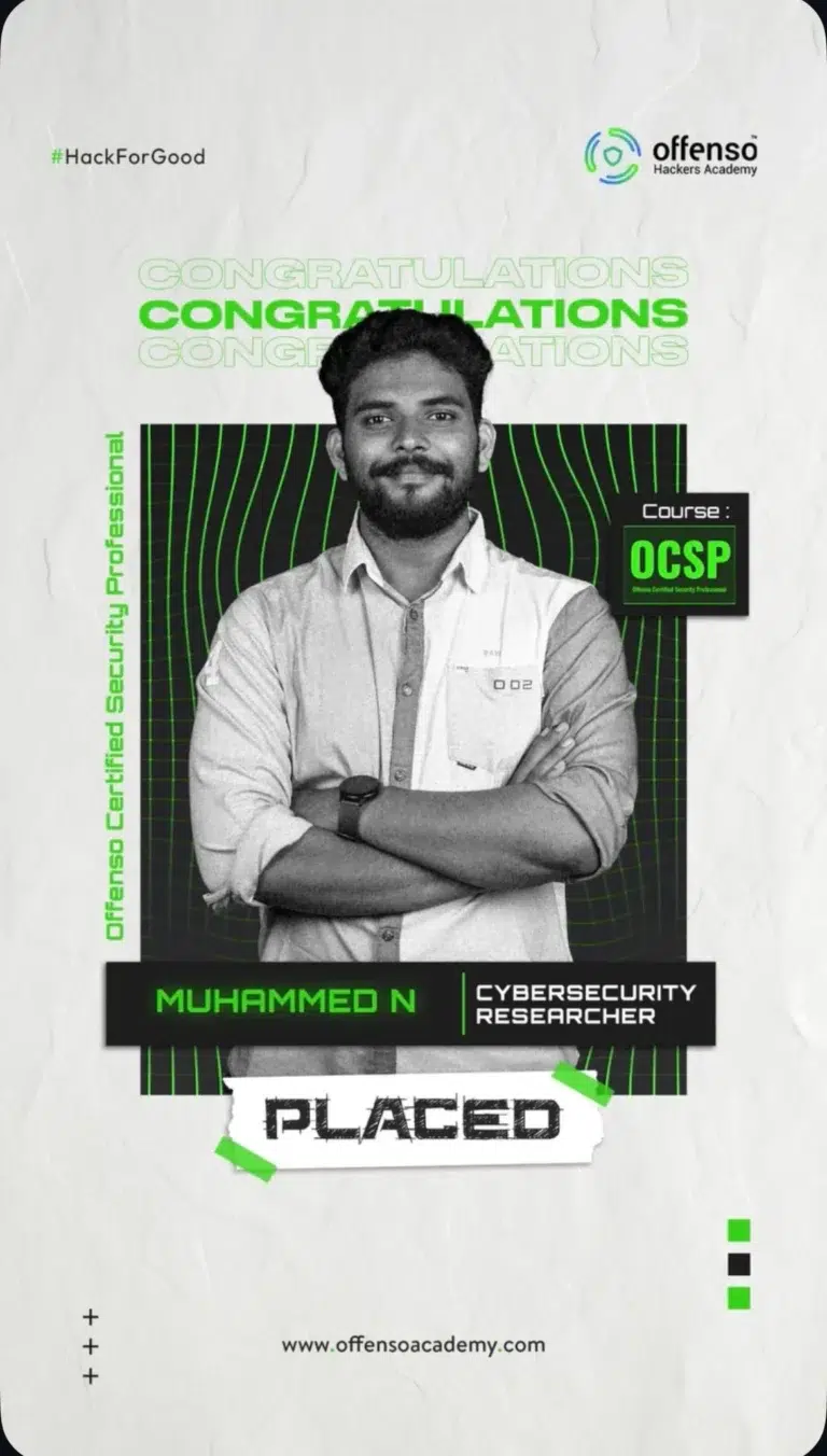 Offfenso Hackers Academy Placements (24)