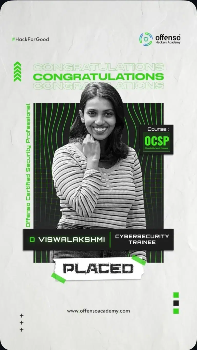 Offfenso Hackers Academy Placements (25)
