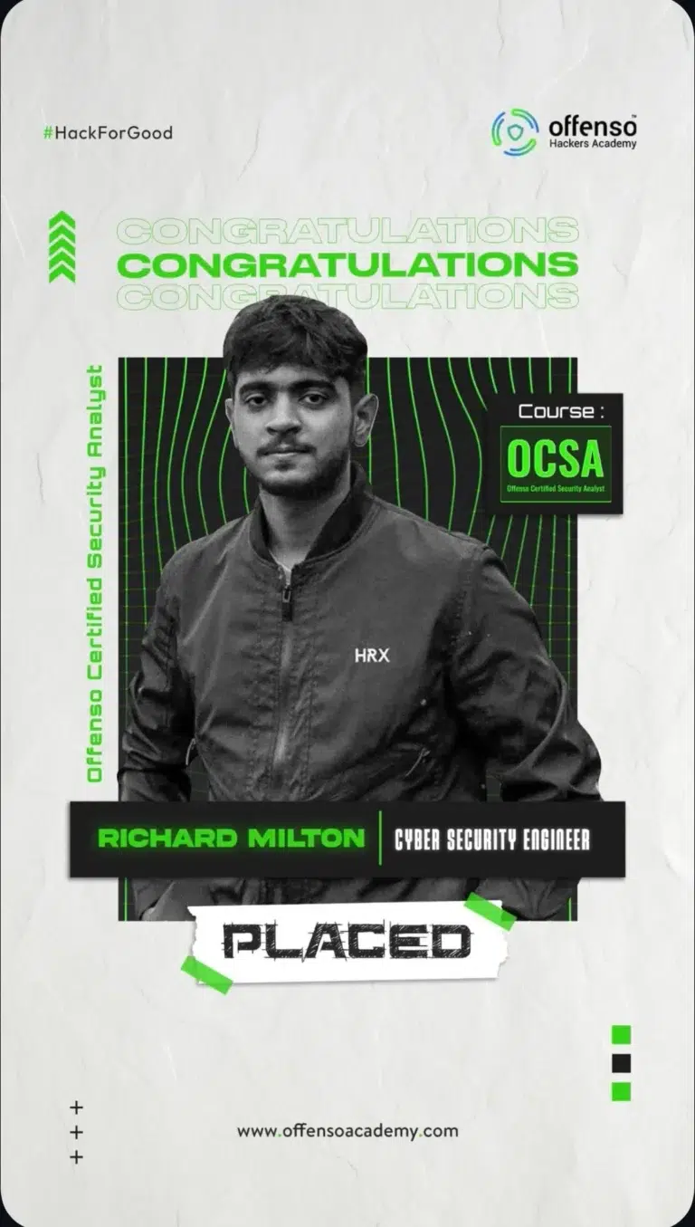 Offfenso Hackers Academy Placements (27)