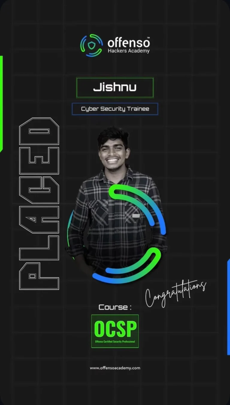 Offfenso Hackers Academy Placements (3)