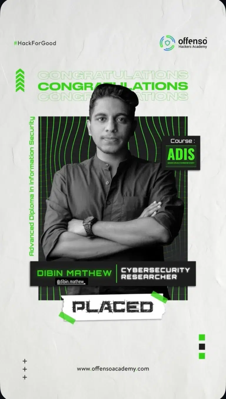 Offfenso Hackers Academy Placements (31)