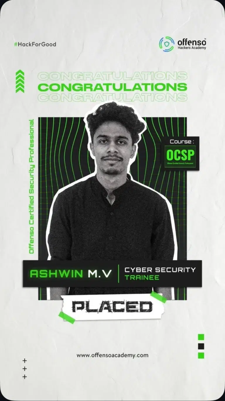 Offfenso Hackers Academy Placements (32)