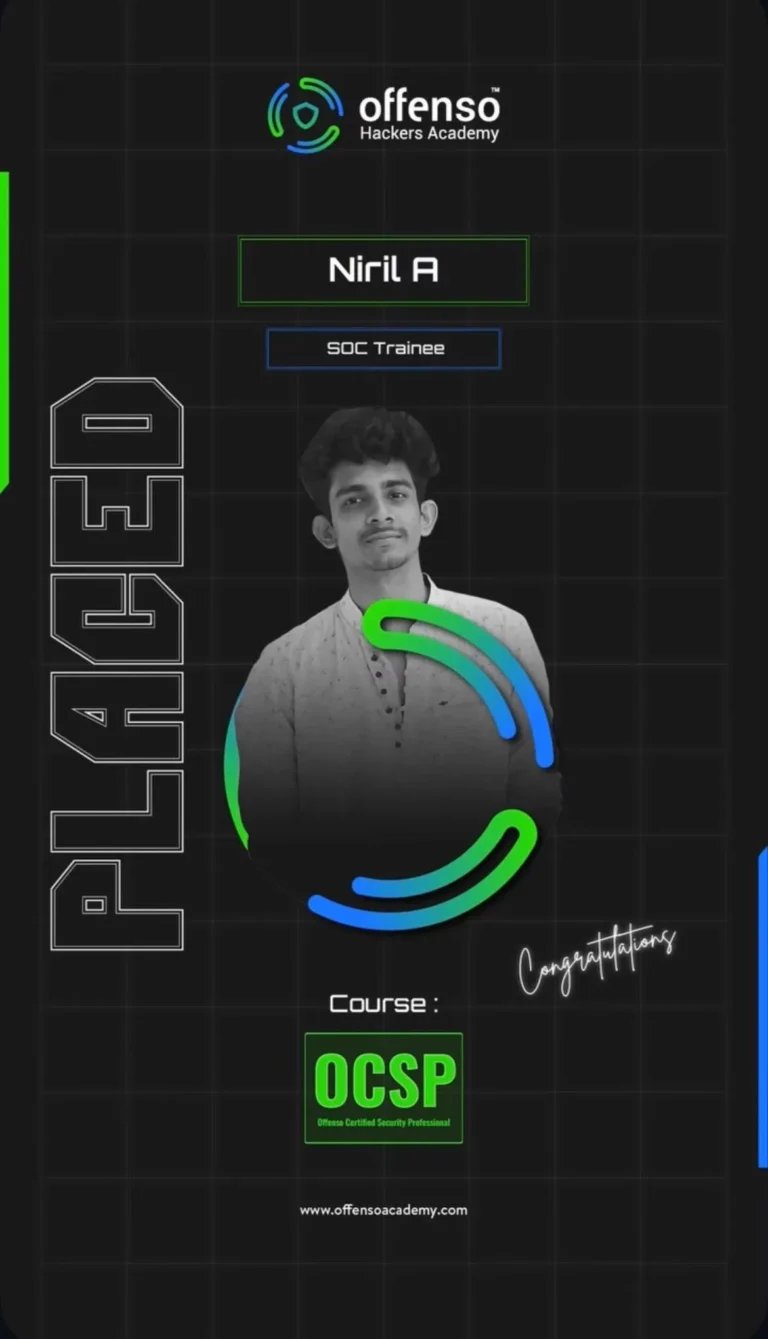 Offfenso Hackers Academy Placements (33)