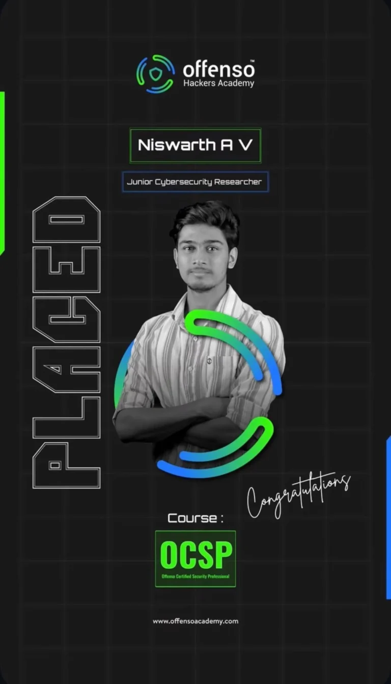 Offfenso Hackers Academy Placements (34)
