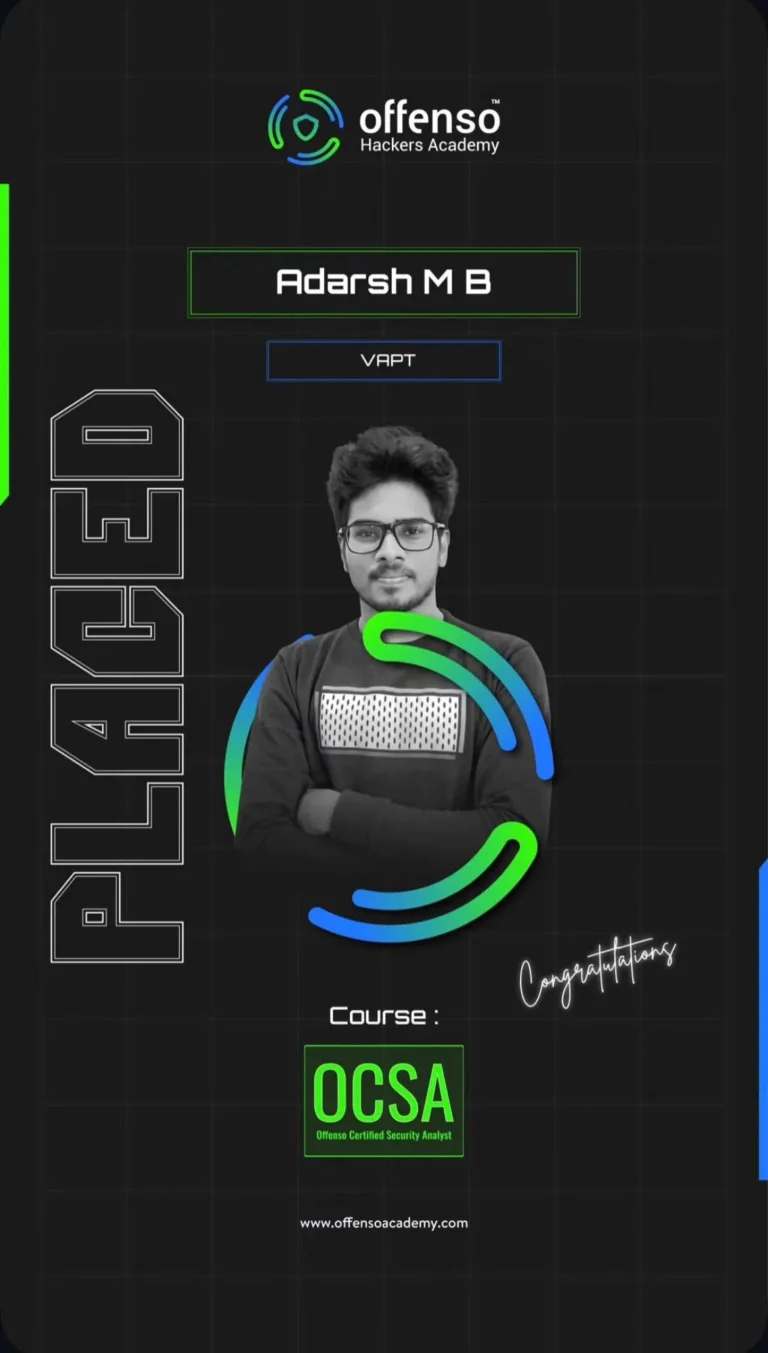 Offfenso Hackers Academy Placements (7)
