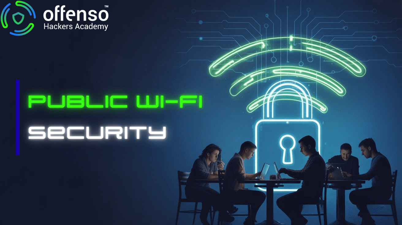 Public Wi-Fi Security: How Hackers Steal Data & How to Stay Safe