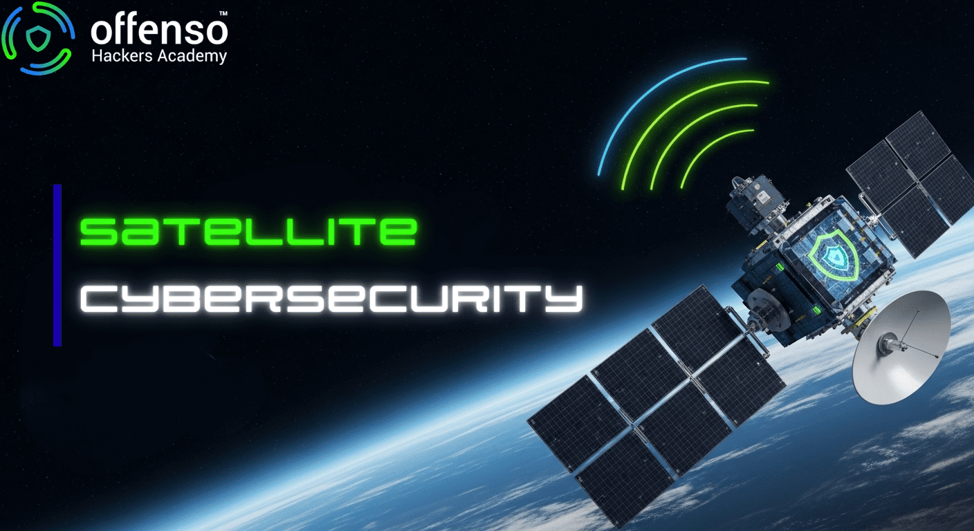 Satellite Cybersecurity: Can Hackers Bring Down Space?