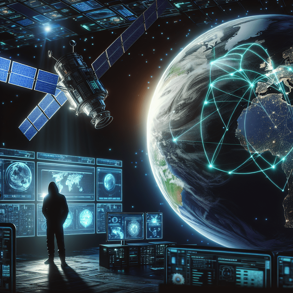 satellite cybersecurity