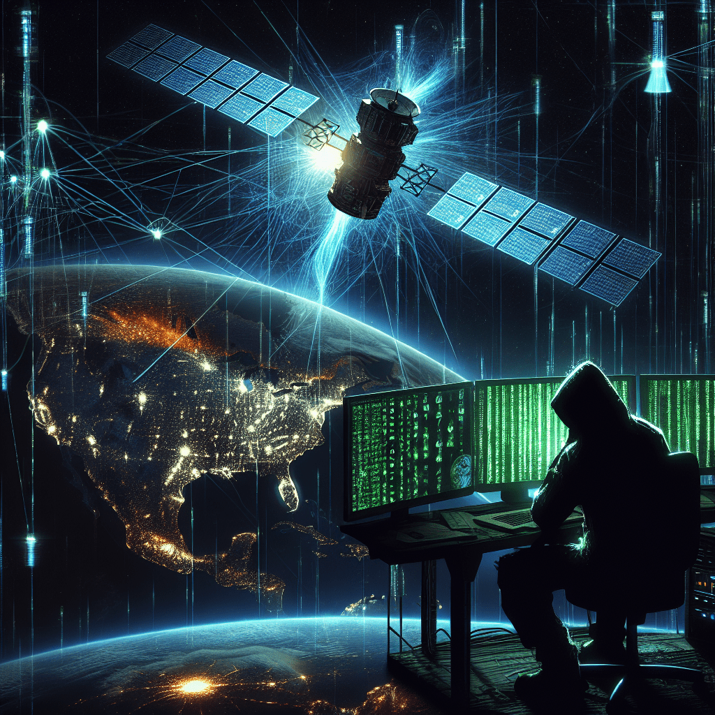 satellite cybersecurity