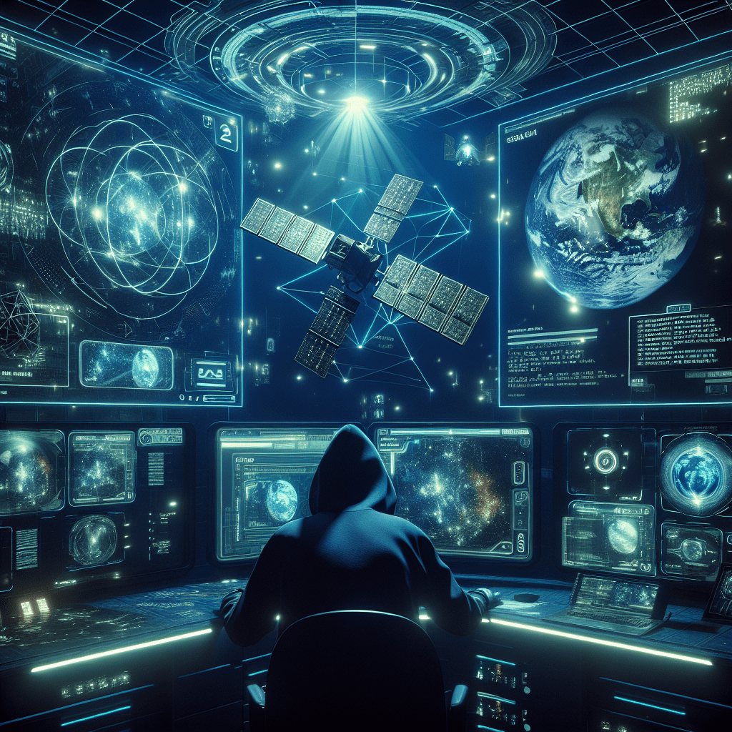 satellite cybersecurity