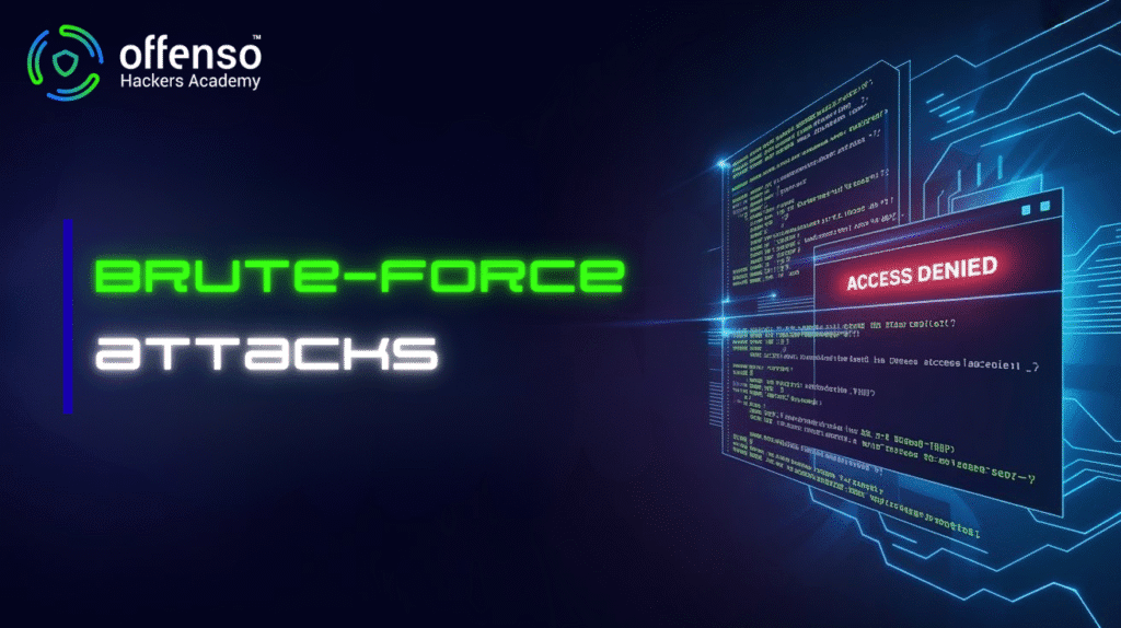 Brute-Force Attacks Blog banner