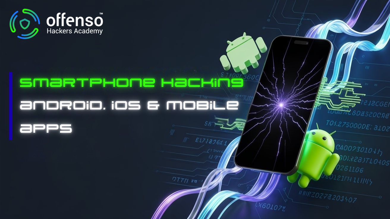 Smartphone Hacking 2026 How Attackers Break Into Android, iOS & Mobile Apps