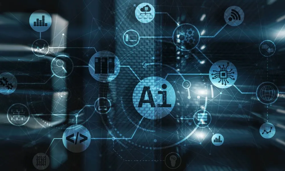 Artificial intelligence scam