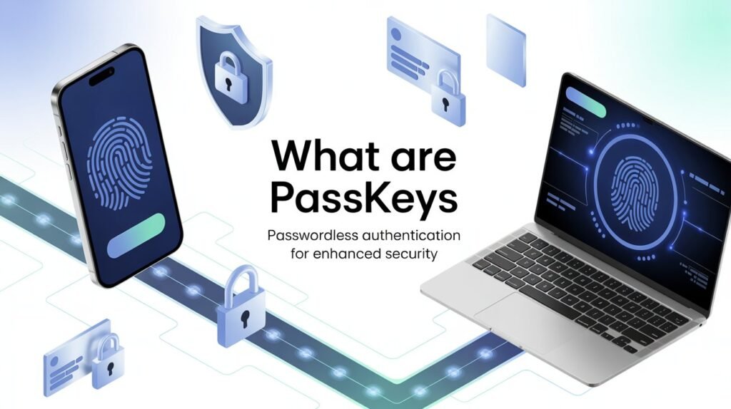 Passkeys