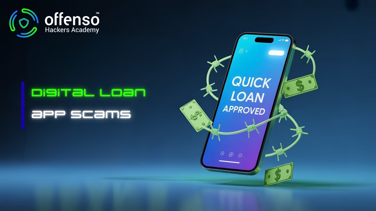 Digital Loan App Scams  How Fake Lending Apps Trap Users in Debt