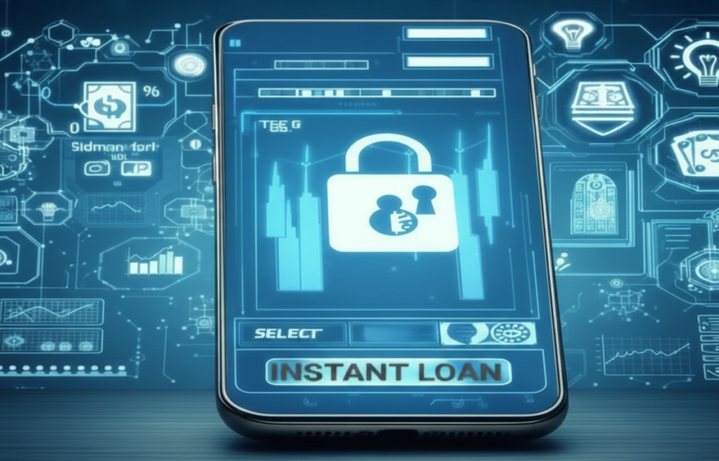 Online loan