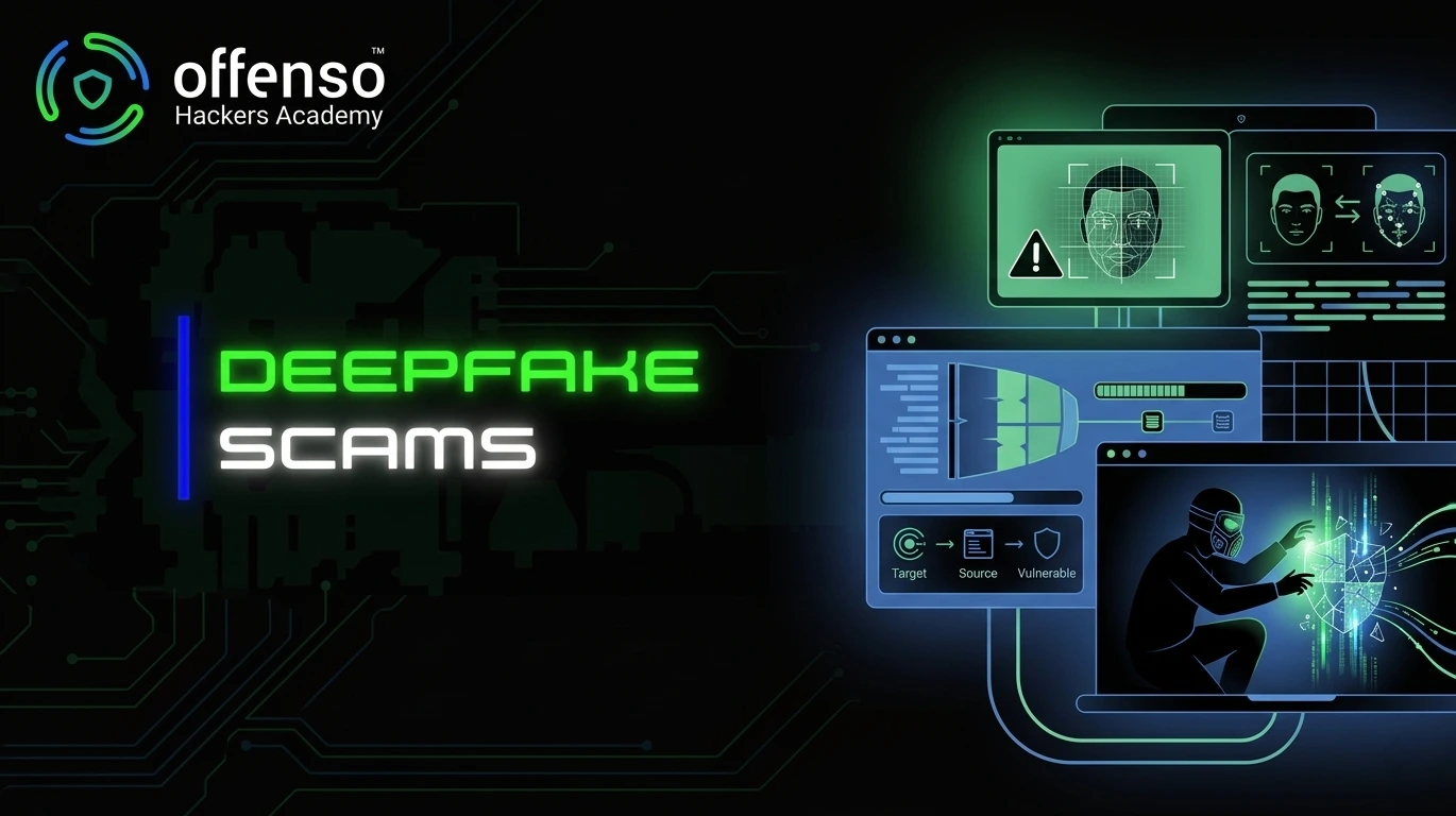 Deepfake Scams Exposed: How Cybercriminals Are Manipulating Trust to Target Businesses