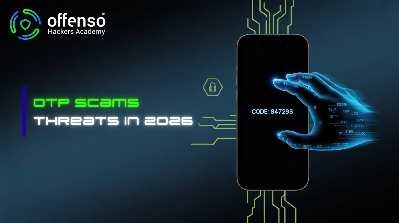 OTP Scams in 2026: How Hackers Steal Your OTP and Access Your Bank Account