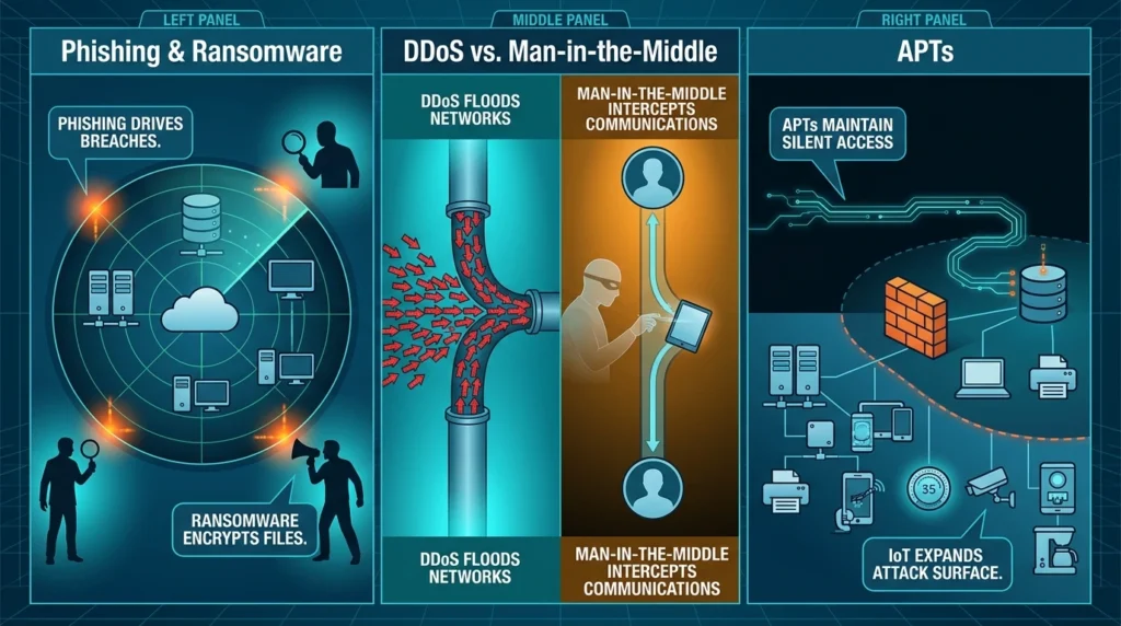 The 10 Threats You Need to Know About