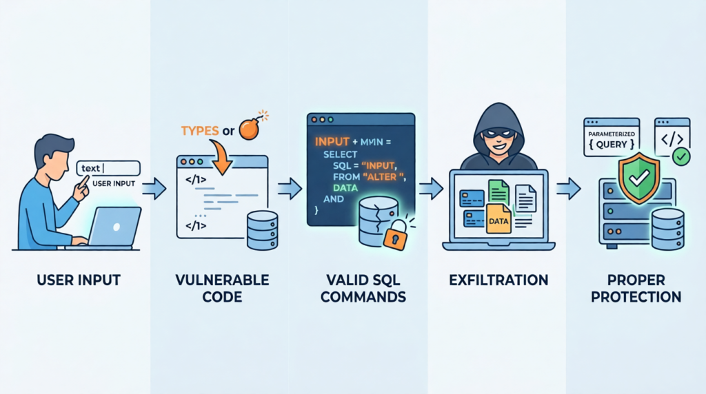 SQL Injection Attacks