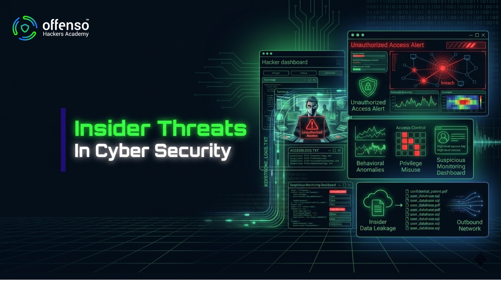 Insider Threats in Cyber Security: Risks, Prevention Strategies, and Solutions