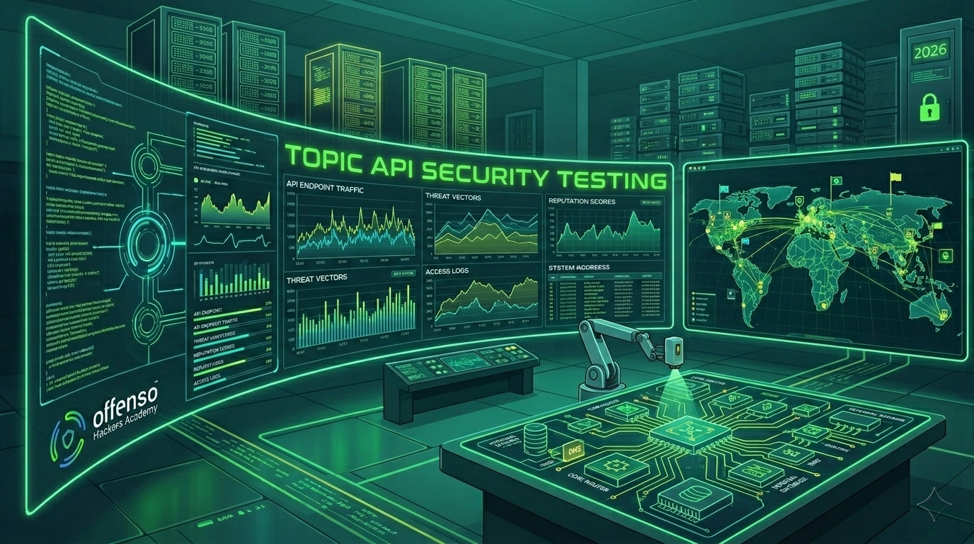API Security Testing: A Complete Guide to Protecting Your Interfaces in 2026 